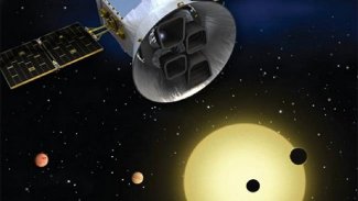 NASA'dan önemli bir keşif daha... Şimdiye kadarki en küçük gezegen