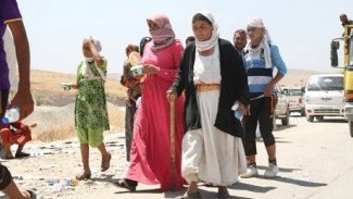 Şengal'de sevindiren gelişme