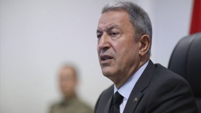 Akar'dan Libya açıklaması: Karşılık veririz