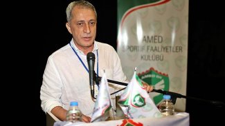 Amedspor'da yeniden Metin Kılavuz dönemi