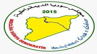 DSM'den, Suriye Muhalefeti ile birleşmeye ilişkin açıklama