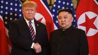 Trump ile Kim 'silahsızlandırılmış bölgede' görüşecek