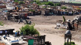 4 yılda en az 369 kez sokağa çıkma yasağı ilan edildi