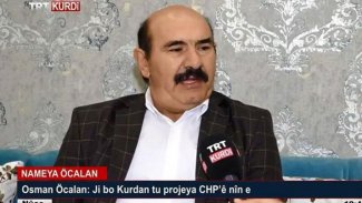 İYİ Parti'nin Osman Öcalan önergesi reddedildi