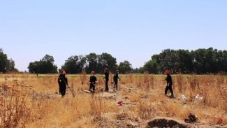 Rakka’daki bir toplu mezardan 190 cenaze çıkartıldı