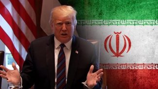 Trump: İran ateşle oynuyor