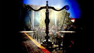 Bağlar Belediye Meclisi: Medeni Ölüm 160 TL