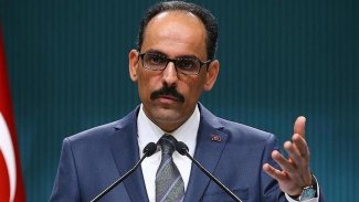 Kalın'dan S-400 açıklaması: Aktif şekilde kullanılacak