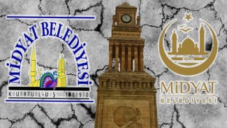 Midyat Belediyesi logosundan Ezidilerin sembolü ‘Meleke Tavus’ niye çıkarıldı?