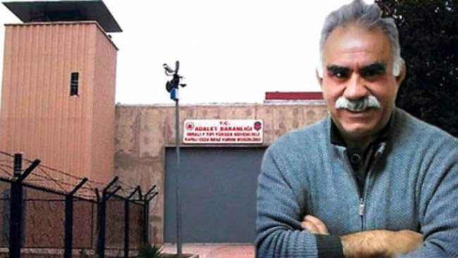 Ailelerin İmralı başvurusu reddedildi