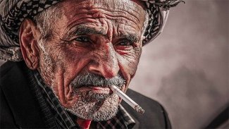 Babamdan yapılmış bir korkuydu dünya