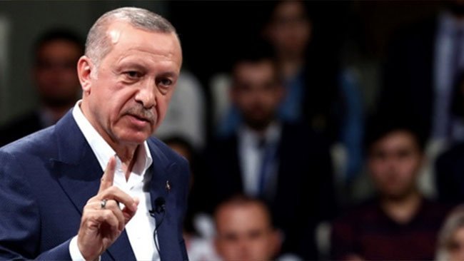 Erdoğan'dan AKP'li milletvekillerine uyarı, Davutoğlu ve Babacan’a mesaj