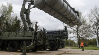 Kremlin'den S-400 açıklaması