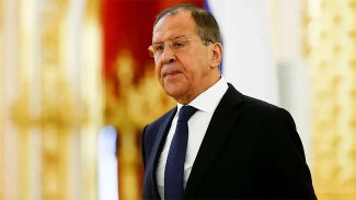 Lavrov: ABD'nin Suriye'yi bölmek için Kürtleri kullanmasından rahatsızız