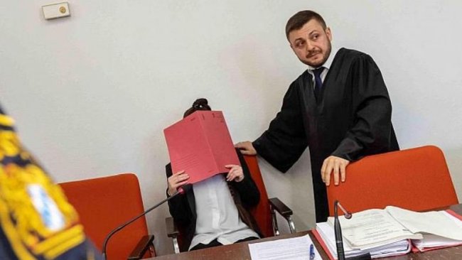 Ezidi kız çocuğunu susuz bırakıp öldüren IŞİD’li kadına müebbet