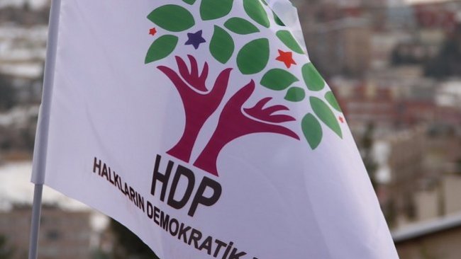 HDP'den Erdoğan'ın 'Kürt sorunu yoktur' sözlerine yanıt