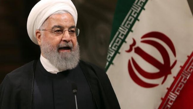 Ruhani'den 6 ülkeye 'yeni bir başlangıç' mesajı