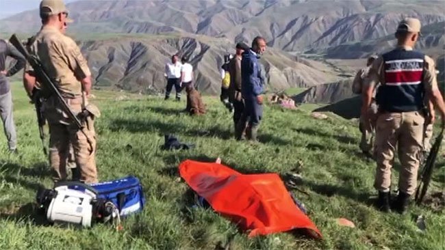 Erzincan'da 3 çoban 28 gün arayla aynı nedenden dolayı öldü