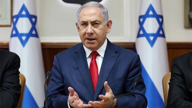Netanyahu'dan AB'ye İran çağrısı: Neredesiniz?