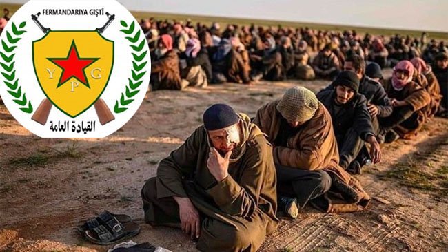 YPG'nin talebine İsveç'ten olumlu yanıt