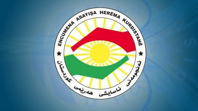 Kürdistan Güvenlik Konseyi'nden PKK suçlamalarına ilişkin açıklama