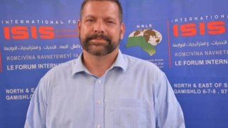 ABD'li eski Senatör: Rojava için MSD ile masaya oturmalıyız