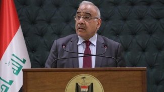 Abdulmehdi'den Kerkük petrolü açıklaması