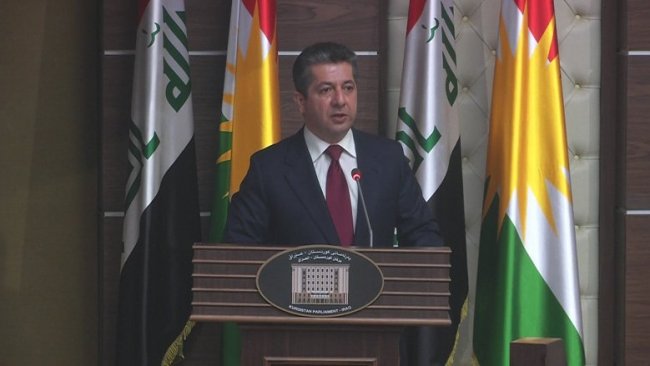 Başbakan Mesrur Barzani: Kürdistan'ın her karış toprağında hizmetlerimiz olacak