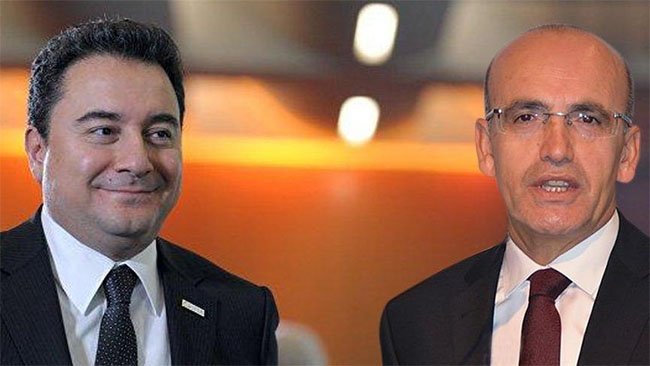 Kurucak yeni partinin adı ve Mehmet Şimşek'in durumu belli oldu...