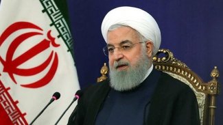 Ruhani: Müzakere kapısı sonuna kadar açık