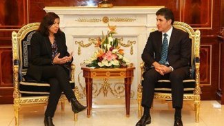 Paris Belediye Başkanı: Kürt kültürüne ve Peşmerge'ye hayran kaldım