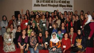 Birleşik Kürt Kadın Platformu: Kürtler arası diyalog gerek