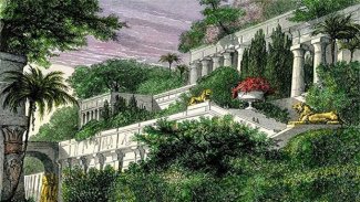 Med Prensesinin, Babil Asma Bahçeleri Dünya Miras Listesi'nde