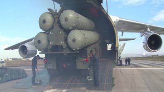 S-400'lerin Türkiye'ye teslim süreci başladı