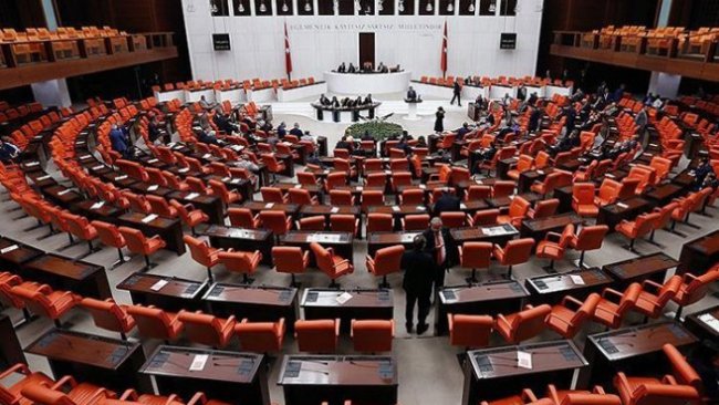 TBMM'ye 4'ü HDP'li 7 fezleke daha gönderildi..