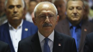 Kılıçdaroğlu'ndan Dengir Mir Mehmet Fırat'ın ailesine taziye ziyareti