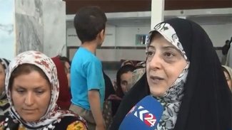 İran: Kürdistan'da kadınlar için projelerimiz mevcut