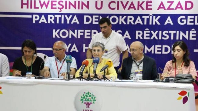Leyla Güven'den Kürdistan Hükümeti'ne çağrı