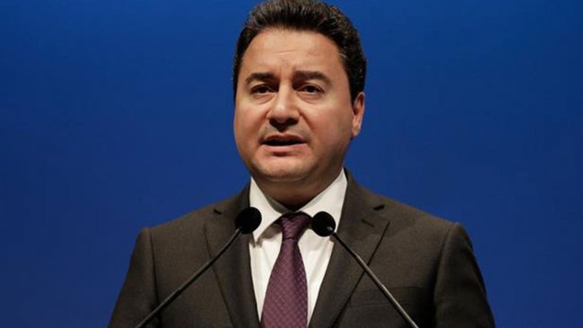 Yeni parti kurması beklenen Ali Babacan'dan medya atılımı