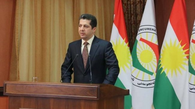 Başbakan Mesrur Barzani liderliğinde ilk kabine toplantısı gerçekleşti
