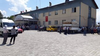 Dersim'de patlama: 2 çocuk hayatını kaybetti