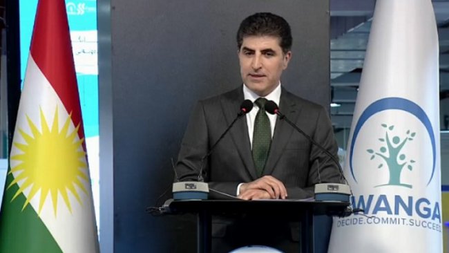 Neçirvan Barzani: Kürdistan bölgesi bir kez daha kendi yoluna giriyor