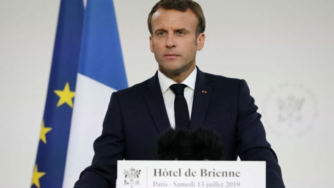 Macron’dan ABD-İran krizinde arabuluculuk girişimi