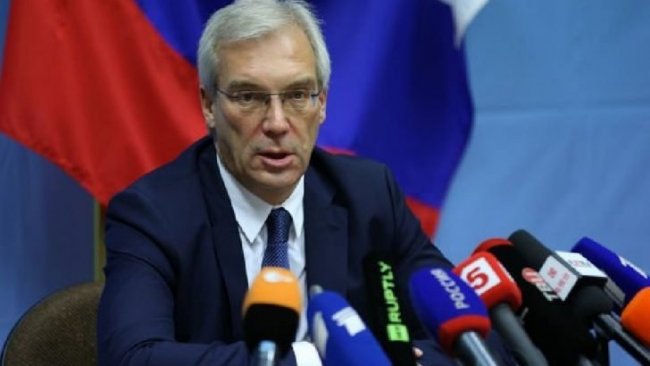 Rusya’dan AB’ye Türkiye tepkisi