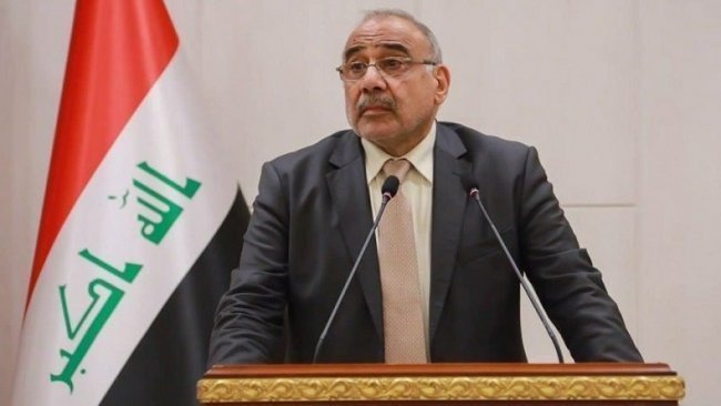 Abdulmehdi'den Kürdistan ve Haşdi Şabi açıklaması
