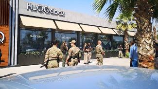 Erbil'de silahlı saldırı: Ölü ve yaralılar var