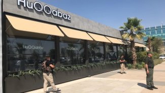 Erbil'deki saldırıda ölü sayısı 3'e yükseldi