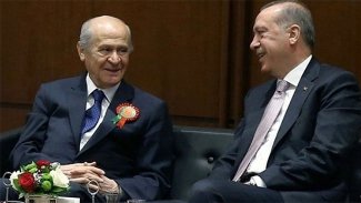 Erdoğan'ın hırsı Bahçeli'nin tuzağı