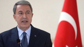 Akar: F-35 kararı NATO'nun gücünü de olumsuz etkileyecek