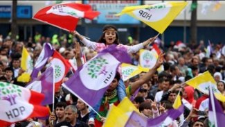 HDP 5 bölgede miting yapacak